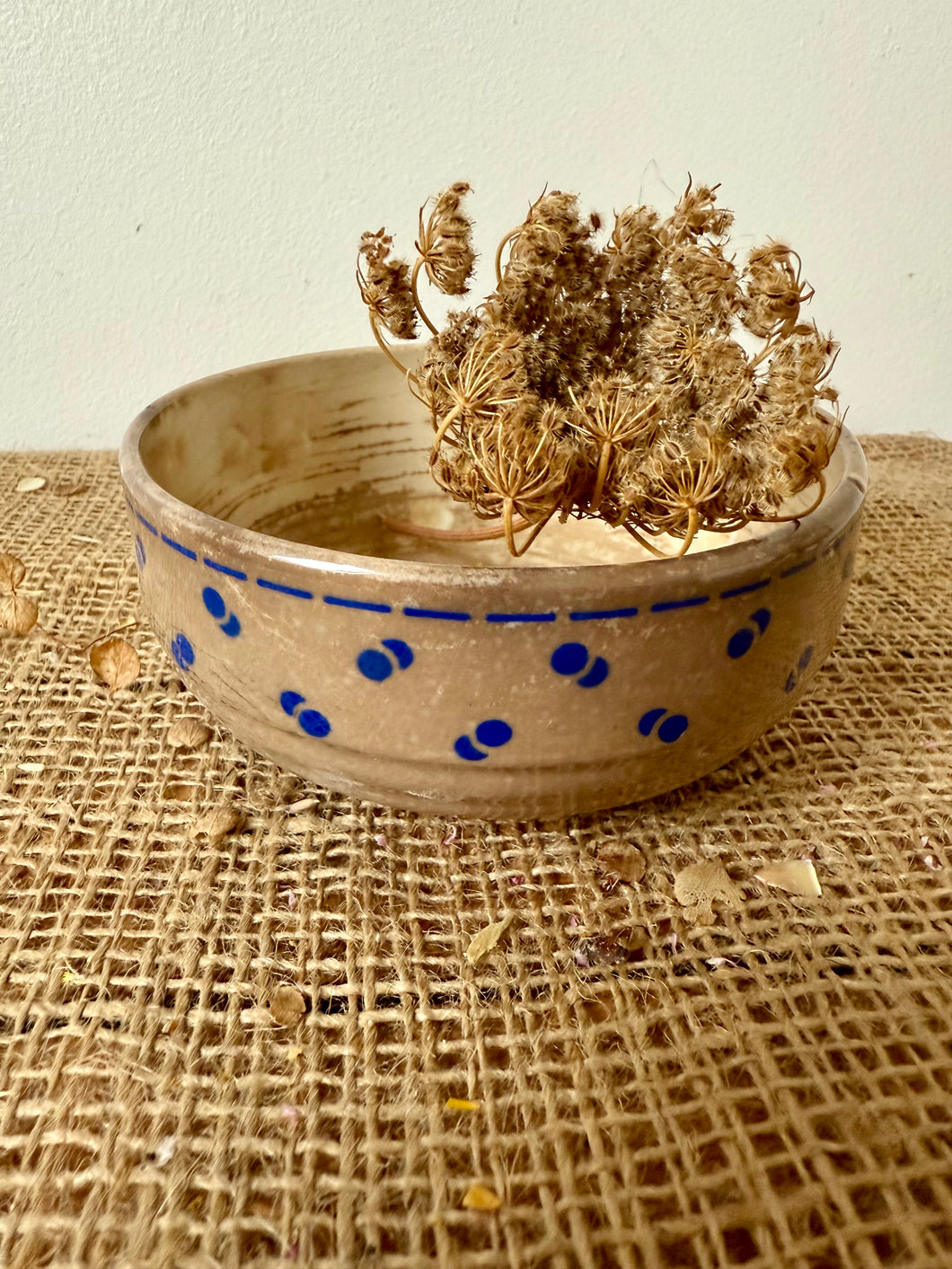 Belgian Buttery Bowl