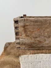 Load image into Gallery viewer, Wonderful Weathered and Worn Scratch Built Planter

