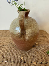 Load image into Gallery viewer, French Rustic Stoneware Jug
