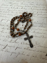 Load image into Gallery viewer, French Vintage Rosary Beads
