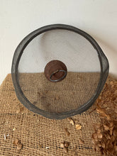 Load image into Gallery viewer, French Vintage Wire Mesh Dome
