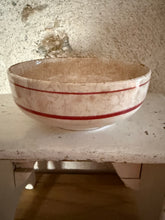 Load image into Gallery viewer, French Gien Stained and Crazed Bowl
