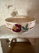 Load image into Gallery viewer, French Gien Stained and Crazed Bowl
