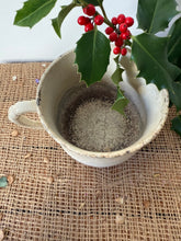 Load image into Gallery viewer, Huge French Ironstone Cup

