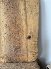 Load image into Gallery viewer, Lovely Large French Cutting Board

