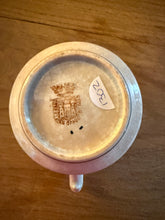 Load image into Gallery viewer, French Gien Dark Green Ironstone Cup
