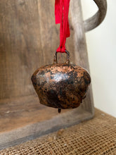 Load image into Gallery viewer, Gorgeous Rustic Sleigh Bell
