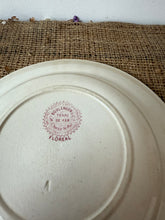 Load image into Gallery viewer, French Pink Transferware Plate
