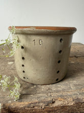 Load image into Gallery viewer, French Mottled Vintage Faisselle
