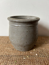 Load image into Gallery viewer, French Blue Grey Pot
