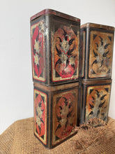 Load image into Gallery viewer, Vintage French Canister Set
