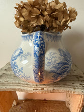 Load image into Gallery viewer, French Vintage Sarreguimes Jardiniere Jug
