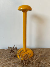 Load image into Gallery viewer, Chippy French Golden Yellow Hatstand
