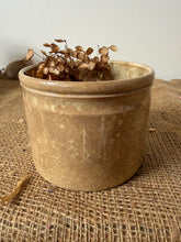 Load image into Gallery viewer, Gorgeous Buttery Ironstone Wide Jar
