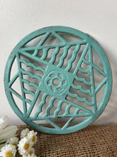 Load image into Gallery viewer, French Cast Iron Trivet
