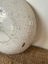 Load image into Gallery viewer, French Antique Floral Stapled Plate
