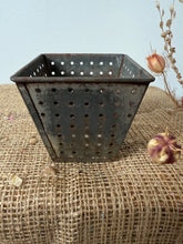 Load image into Gallery viewer, Square Shaped French Faisselle
