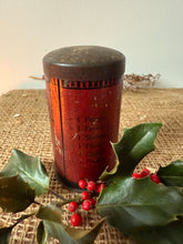 Load image into Gallery viewer, Vintage Red Post Office Post Box Money Box
