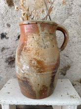 Load image into Gallery viewer, French Vintage Stoneware Jug
