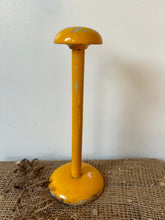 Load image into Gallery viewer, Chippy French Golden Yellow Hatstand
