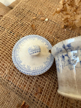 Load image into Gallery viewer, Antique Asiatic Pheasant Lidded Pot
