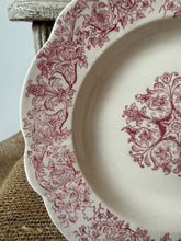 Load image into Gallery viewer, Pretty Fluted French Vintage Shallow Dishes
