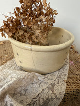 Load image into Gallery viewer, Wide French Stoneware Faisselle
