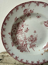 Load image into Gallery viewer, French Pink Transferware Vintage Dish
