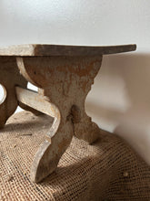 Load image into Gallery viewer, Vintage French Stool
