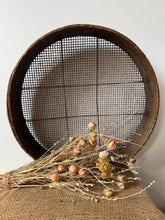 Load image into Gallery viewer, French Garden Sieve Riddle
