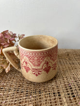 Load image into Gallery viewer, Pretty French Ironstone Cup
