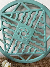 Load image into Gallery viewer, French Cast Iron Trivet
