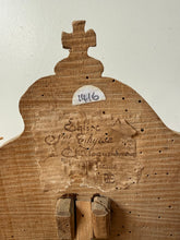 Load image into Gallery viewer, French Antique Ecclesiastical Painted Plinth
