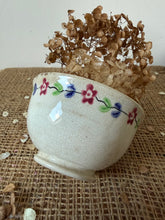 Load image into Gallery viewer, Very Sweet French Floral Cafe au Lait
