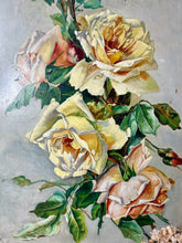 Load image into Gallery viewer, Beautiful Roses Oil Painting
