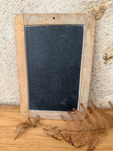 Load image into Gallery viewer, French Slate Board
