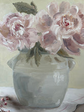 Load image into Gallery viewer, Beautiful Peonies in Confit Pot
