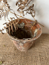 Load image into Gallery viewer, French Vintage Sap Pot
