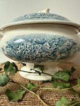 Load image into Gallery viewer, Gorgeous French Ivy Ironstone Soupiere
