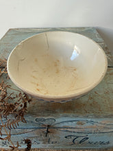 Load image into Gallery viewer, French Blue Checked Cafe au Lait
