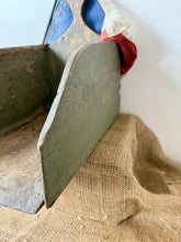 Load image into Gallery viewer, French Rustic Grain Scoop with Perfect Patina
