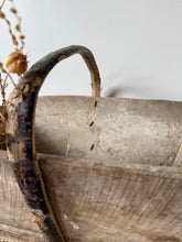 Load image into Gallery viewer, Beautiful Traditional Large French Wooden Trug
