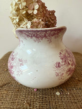 Load image into Gallery viewer, Gorgeous French Ironstone Jug
