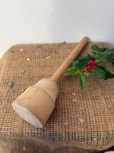 Load image into Gallery viewer, French Wooden Vintage Masher
