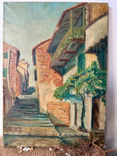 Load image into Gallery viewer, Gorgeous French Oil on Canvas
