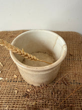 Load image into Gallery viewer, French Buttery Vintage Wide Jar
