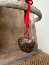 Load image into Gallery viewer, Gorgeous Rustic Sleigh Bell
