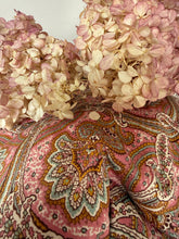 Load image into Gallery viewer, Stunning French Vintage Double Eiderdown
