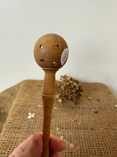 Load image into Gallery viewer, French Rustic Vintage Olive Spoon
