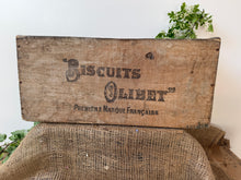 Load image into Gallery viewer, Gorgeous French Bordeaux Biscuit Crate
